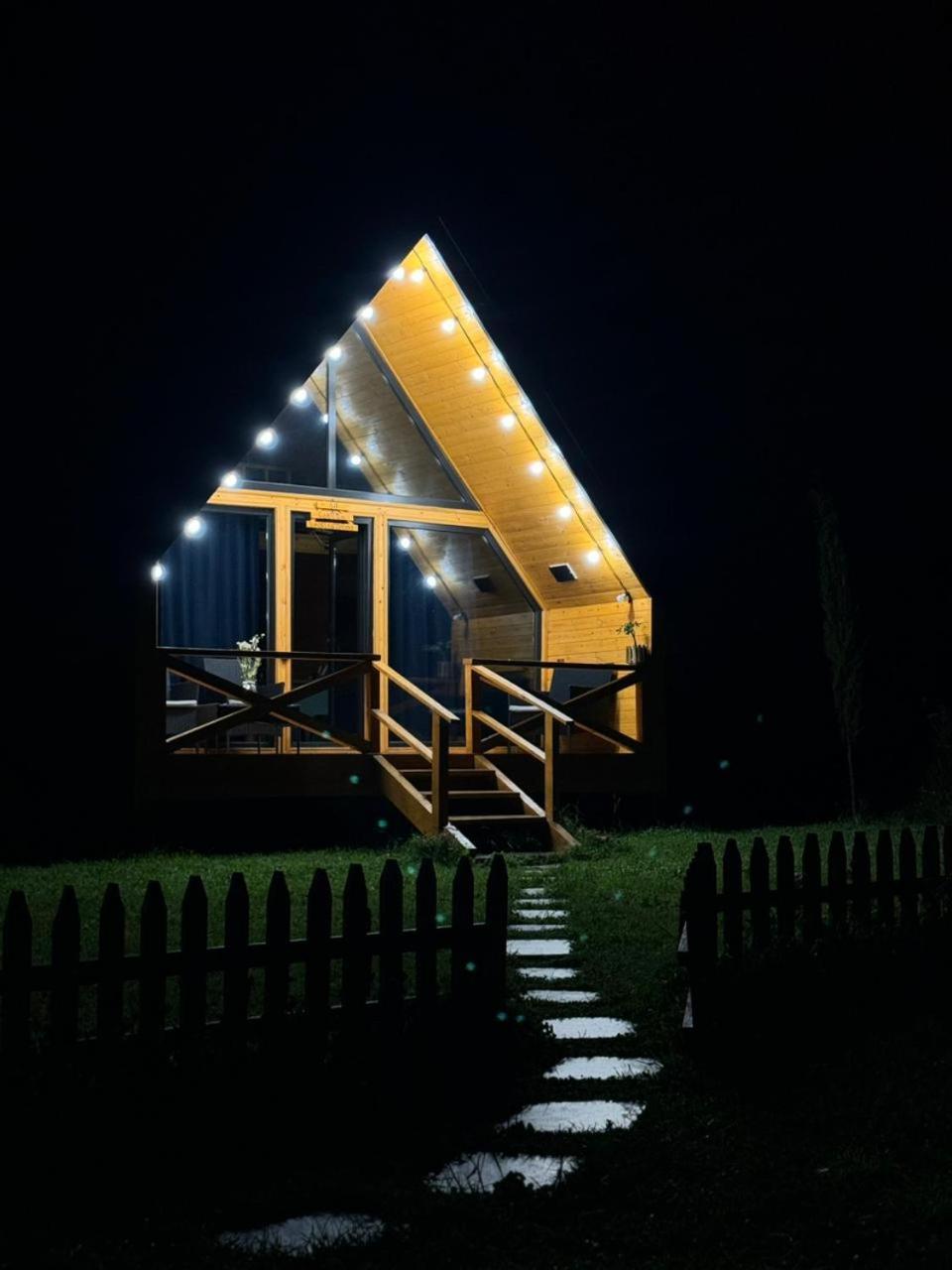 Green Tianeti Tionety Exterior photo