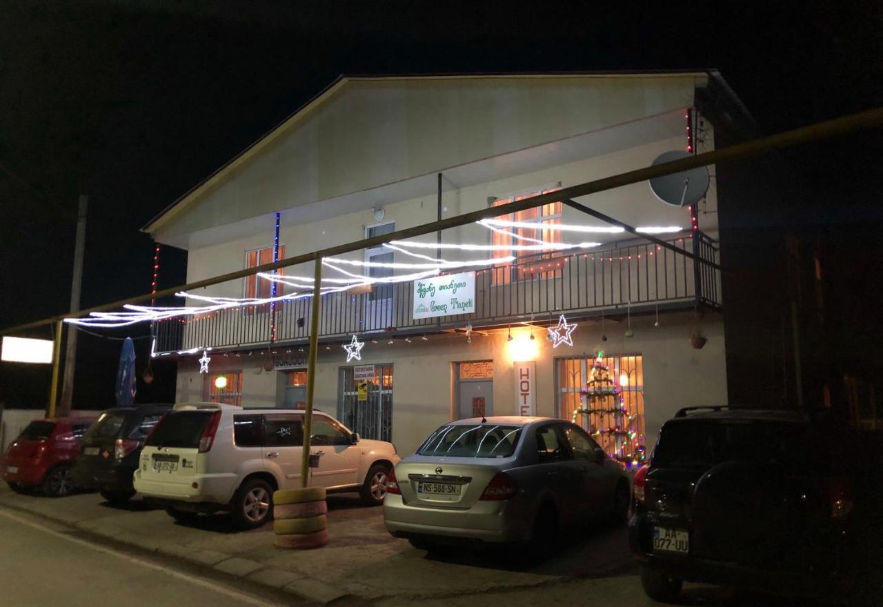 Green Tianeti Tionety Exterior photo